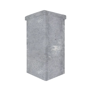 Облицовка на трубу для печей ГРОМ 40  ПРЕЗИДЕНТ ТАЛЬКОХЛОРИТ (150*540)  (2 яруса) под шибер