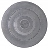 Плита ПК-2 печная круглая (d = 540 х 15 мм) ЛИТКОМ