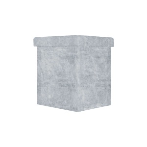 Облицовка на трубу для печей ГРОЗА 24  ПРЕЗИДЕНТ ТАЛЬКОХЛОРИТ (115*290)  (1 ярус) под шибер Облицовка на трубу для печей ГРОЗА 24  ПРЕЗИДЕНТ ТАЛЬКОХЛОРИТ (115*290)  (1 ярус) под шибер