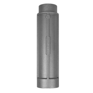 Труба стартовая чугунная d = 115 мм L = 500 мм для печей ЛИТКОМ