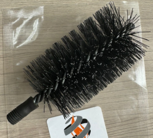 Ерш  50 для чистки котла (щетка d = 50 мм, М12)