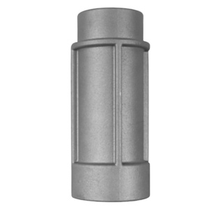 Труба стартовая чугунная d = 115 мм L = 250 мм для печей ЛИТКОМ