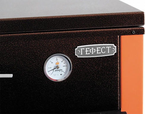 Котел отопительный СИБИРЬ-GEFEST 15 ТЭ без ТЭН (G 1-1/4