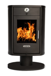 Печь-камин СИБИРЬ 10