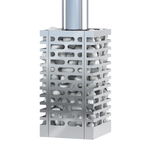 Сетка для камней ASTON INOX (экономайзер) L = 450 мм Сетка для камней ASTON INOX (экономайзер) L = 450 мм