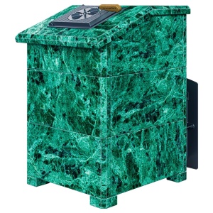 Облицовка для печей ГРОЗА 24М/П2  ПРЕЗИДЕНТ ЗМЕЕВИК (930/30/40) теплообменник СЛЕВА