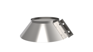 Фланец d = 115 мм НЕРЖАВЕЙКА  (GS)