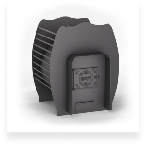 Печь-каменка ЛЕГЕНДА КЛАССИК КАМЕНКА 20 (10 - 20 м.куб)