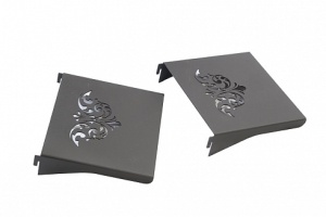 Полки к мангалу СИБИРЬ разборный (комплект)