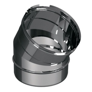 Колено 30 градусов d = 250 мм  ВУЛКАН  (0,8 ММ)