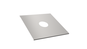 Крышка для разделки потолочной верхняя d = 180 мм  (GS)