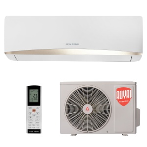 Кондиционер Royal Thermo Perfecto RTP-07HN1 (до 20 кв.м.)