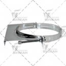 Кронштейн стеновой d = 115 мм  ВУЛКАН