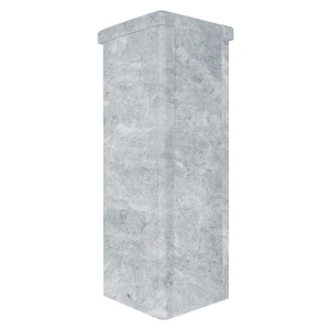 Облицовка на трубу для печей ГРОМ 50  ПРЕЗИДЕНТ ТАЛЬКОХЛОРИТ (150*790)  (3 яруса) под шибер