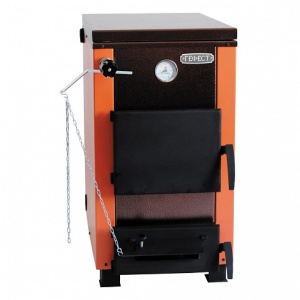 Котел отопительный СИБИРЬ-GEFEST 15 ТЭ без ТЭН (G 1-1/4