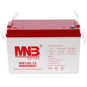 Аккумулятор MNB Battery MM100-12 ( 12 V 100 А/ч) Аккумулятор MNB Battery MM100-12 ( 12 V 100 А/ч)