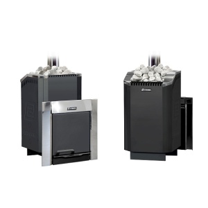 Печь-каменка ЕРМАК СТАНДАРТ 30 (22 - 34 м.куб)