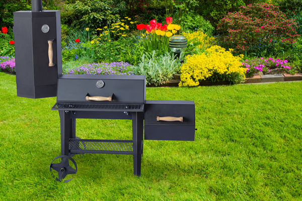 Смокер-гриль (коптильня) НМК