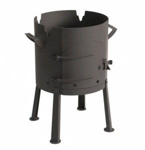 Печь под казан БАЛХАШ (d = 330 мм) НМК Печь под казан БАЛХАШ (d = 330 мм) НМК