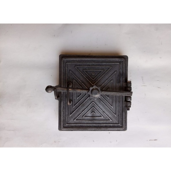 Дверца топочная ДТУ-2  (ПР: 305 x 323 мм) БЛМЗ  (2) Дверца топочная ДТУ-2  (ПР: 305 x 323 мм) БЛМЗ  (2)