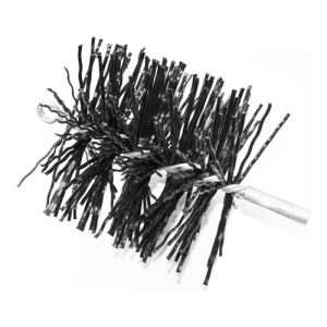 Щетка полипропиленовая (для чистки металлических дымоходов) d = 150 мм FIREWAY