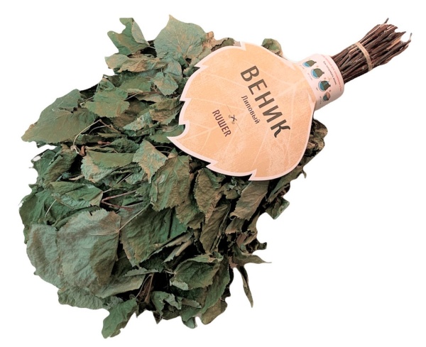 Веник ЛИПОВЫЙ в индивидуальной упаковке Веник ЛИПОВЫЙ в индивидуальной упаковке