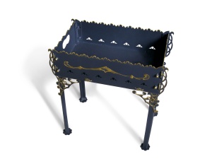 Мангал ОГНИВО СРЕДНИЙ ЦАРЬ ПЕЧИ