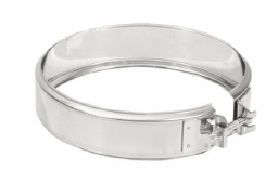 Хомут обжимной d = 115 мм ТИС