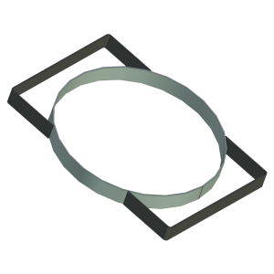 Кольцо под казан СТЭН Кольцо под казан СТЭН