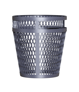 Сетка для камней АВАНГАРД/круглая 24 300 х 340 мм d=115 под шибер