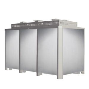 Электрокаменка ПРЕМЬЕРА ПРОФИ - 72 кВт (130 - 180 м.куб.) 380В напольная без пульта