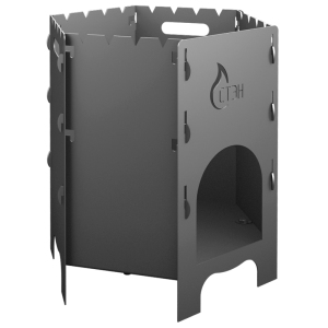 Казан-Мангал-Печь КАРАКАН сумка в комплекте