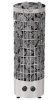 Электрокаменка HARVIA CILINDRO PC 70 (6 - 10 м.куб.) напольная, башенного типа, со встроенным пультом, сетка из нержавейки
