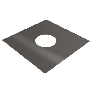 Крышка для разделки потолочной верхняя d = 115/215 мм  ВУЛКАН