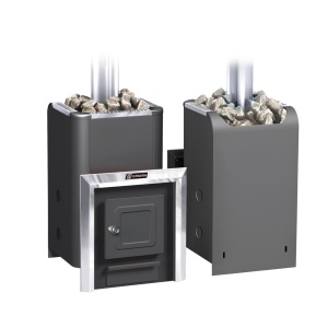 Печь-каменка ЕРМАК 12 Классика (6 - 12 м.куб)