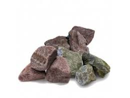 Камень МИКС (тальк, кварц) 20 кг Камень МИКС (тальк, кварц) 20 кг