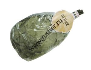 Веник ДУБОВЫЙ в индивидуальной упаковке