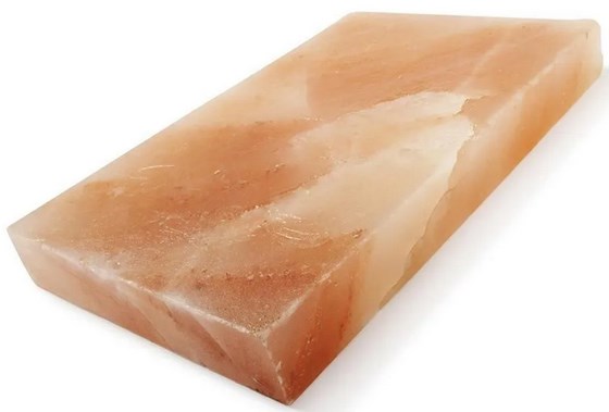 Соль ГИМАЛАЙСКАЯ  плитка Гриль шлифованная Соль ГИМАЛАЙСКАЯ  плитка Гриль шлифованная