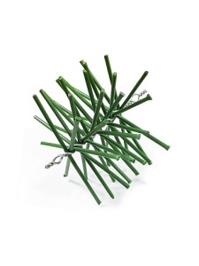 Щетка полипропиленовая (для чистки металлических дымоходов) d = 130 мм ВЕСЕЛЫЙ ТРУБОЧИСТ