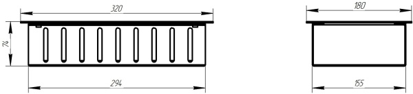 Топливный блок 200 А
