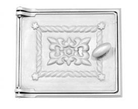 Дверца топочная ДТ-3 (ПР: 270 x 230 мм) БЛМЗ  (5) Дверца топочная ДТ-3 (ПР: 270 x 230 мм) БЛМЗ  (5)