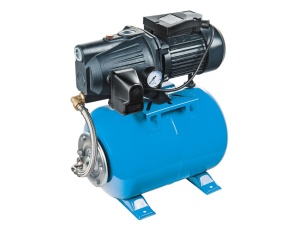 Станция водоснабжения AUTO JET  80 L чугун г/а 24 л 600 Вт Hmax-38 м  Qmax-50 л/мин