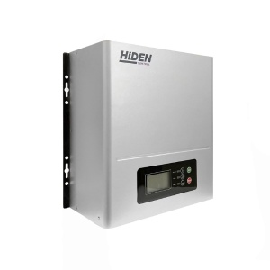 ИБП-Инвертор Hiden Control HPS20-0612N (600 Вт 12 В) мин 1 АКБ макс. 4 АКБ (150 А/ч), ток заряда 20А