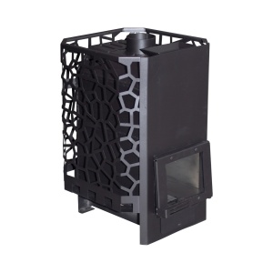 Печь-каменка РАДА  сталь 4 мм 18S ЗК СЕТКА без ВТК (16 - 20 м.куб) (без дверки) Печь-каменка РАДА  сталь 4 мм 18S ЗК СЕТКА без ВТК (16 - 20 м.куб) (без дверки)