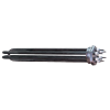 ТЭНБ 15,0 кВт, резьба G 1-1/2" (100 А 10/5,0 J 380) нержавеющая сталь (AISI 304) В СБОРЕ (с защитным колпаком, с гермовводом и с резиновым уплотнителем)