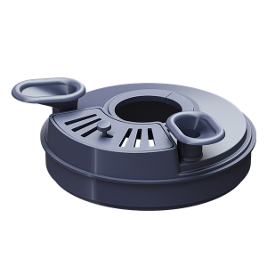 Комплект ЗК для Искандер 18 (Крышка, дверка пара, пушки 2шт, заглуш трубы 115, мод №6, перех кольц)