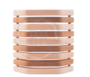 Абажур прямой классический 32 см, АУ-К-14ПТ ОЛЬХА/ТЕРМООЛЬХА Абажур прямой классический 32 см, АУ-К-14ПТ ОЛЬХА/ТЕРМООЛЬХА