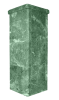 Облицовка на трубу для печей GFS ЗК 30 / ГРОМ 30  ПРЕЗИДЕНТ ЗМЕЕВИК (130*790)  (3 яруса) под шибер