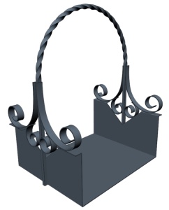 Дровница БАЗА 1 Дровница БАЗА 1