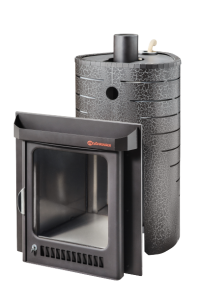 Печь-каменка ОПТИМА ПФ дверца со стеклом в кожухе ЛАЙН (28 м.куб) Печь-каменка ОПТИМА ПФ дверца со стеклом в кожухе ЛАЙН (28 м.куб)